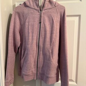 lululemon athletica Pink Jacket